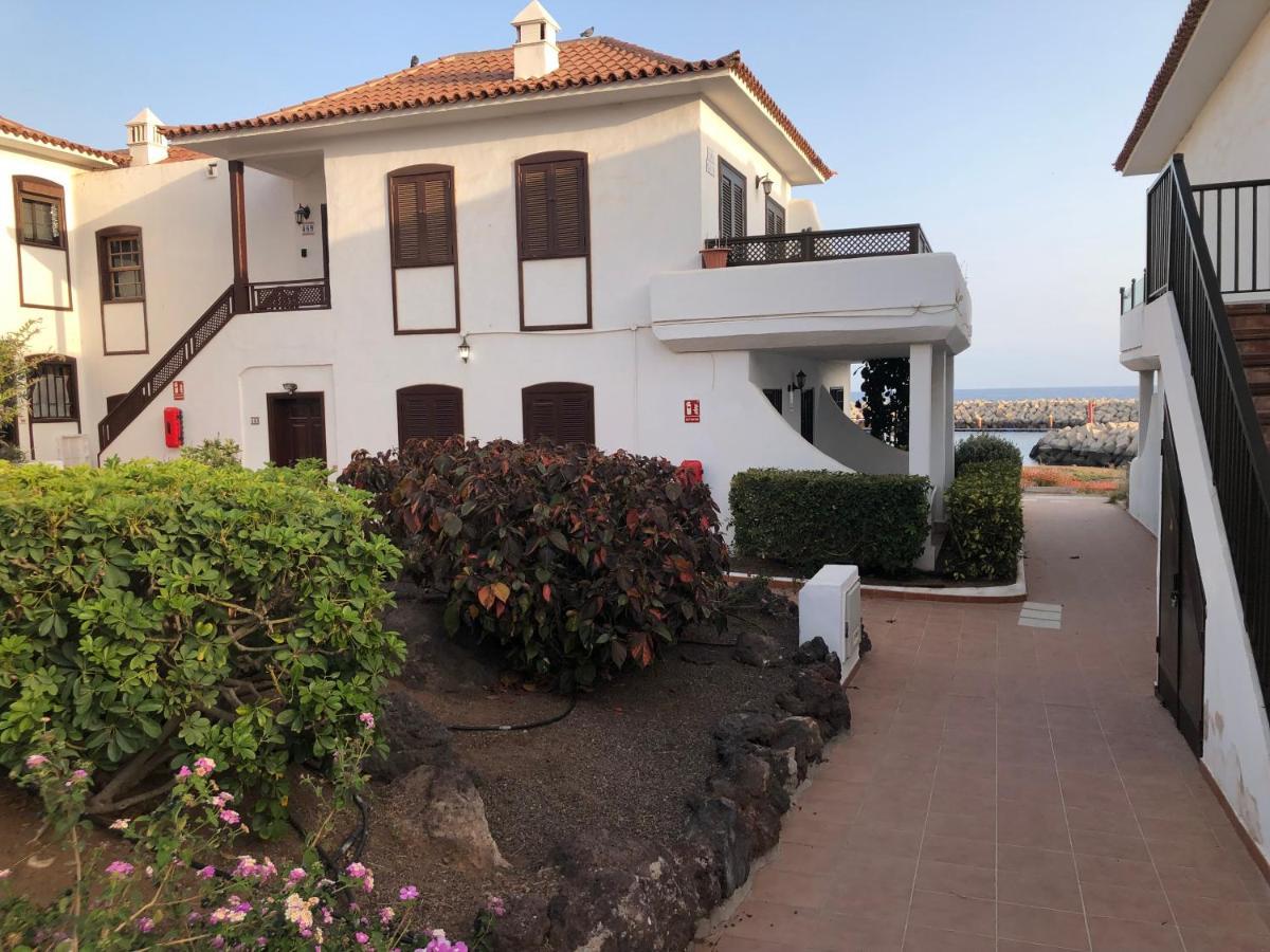 Calma House .Golf&Sail - Sea And Port View Apartment San Miguel de Abona Exterior photo