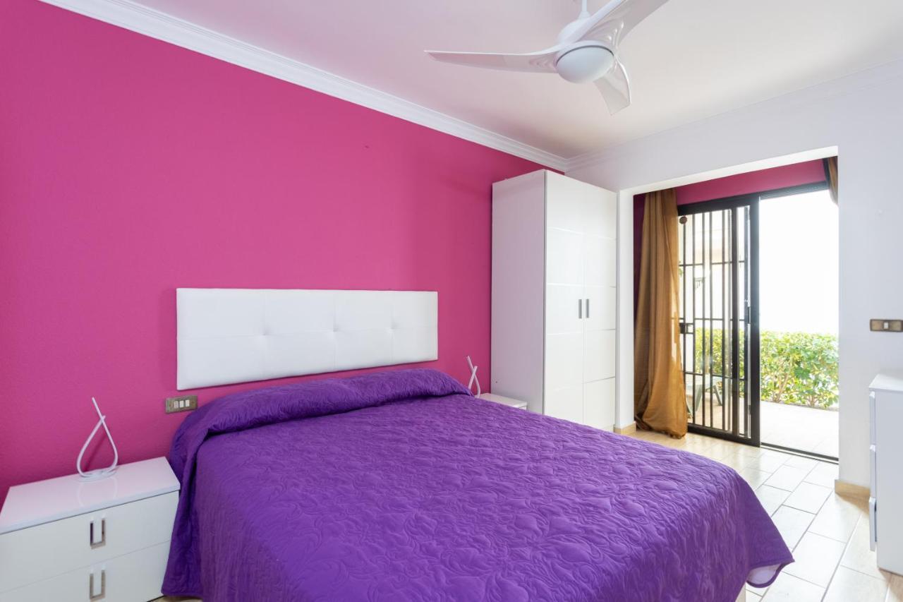 Calma House .Golf&Sail - Sea And Port View Apartment San Miguel de Abona Exterior photo