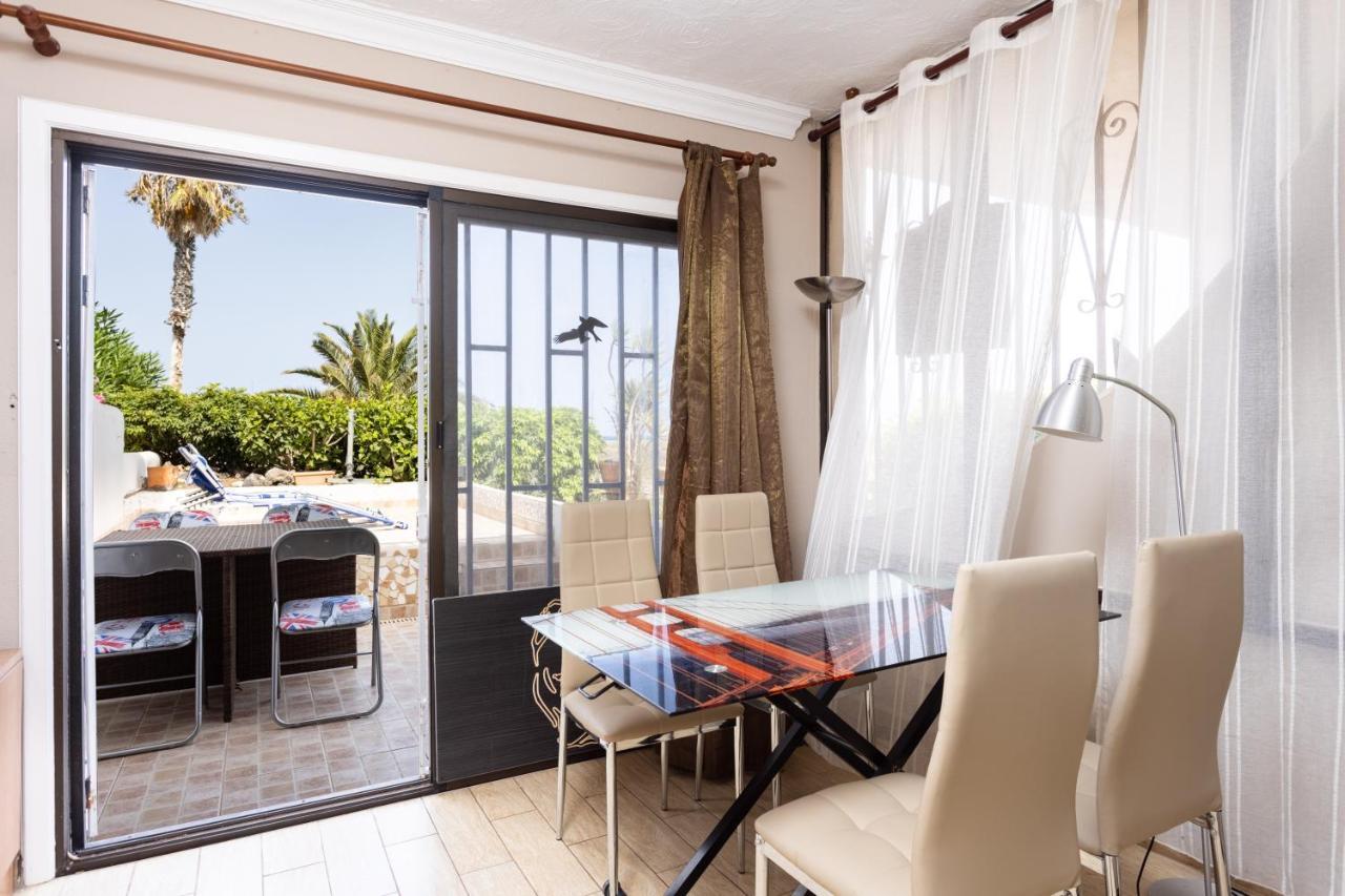 Calma House .Golf&Sail - Sea And Port View Apartment San Miguel de Abona Exterior photo