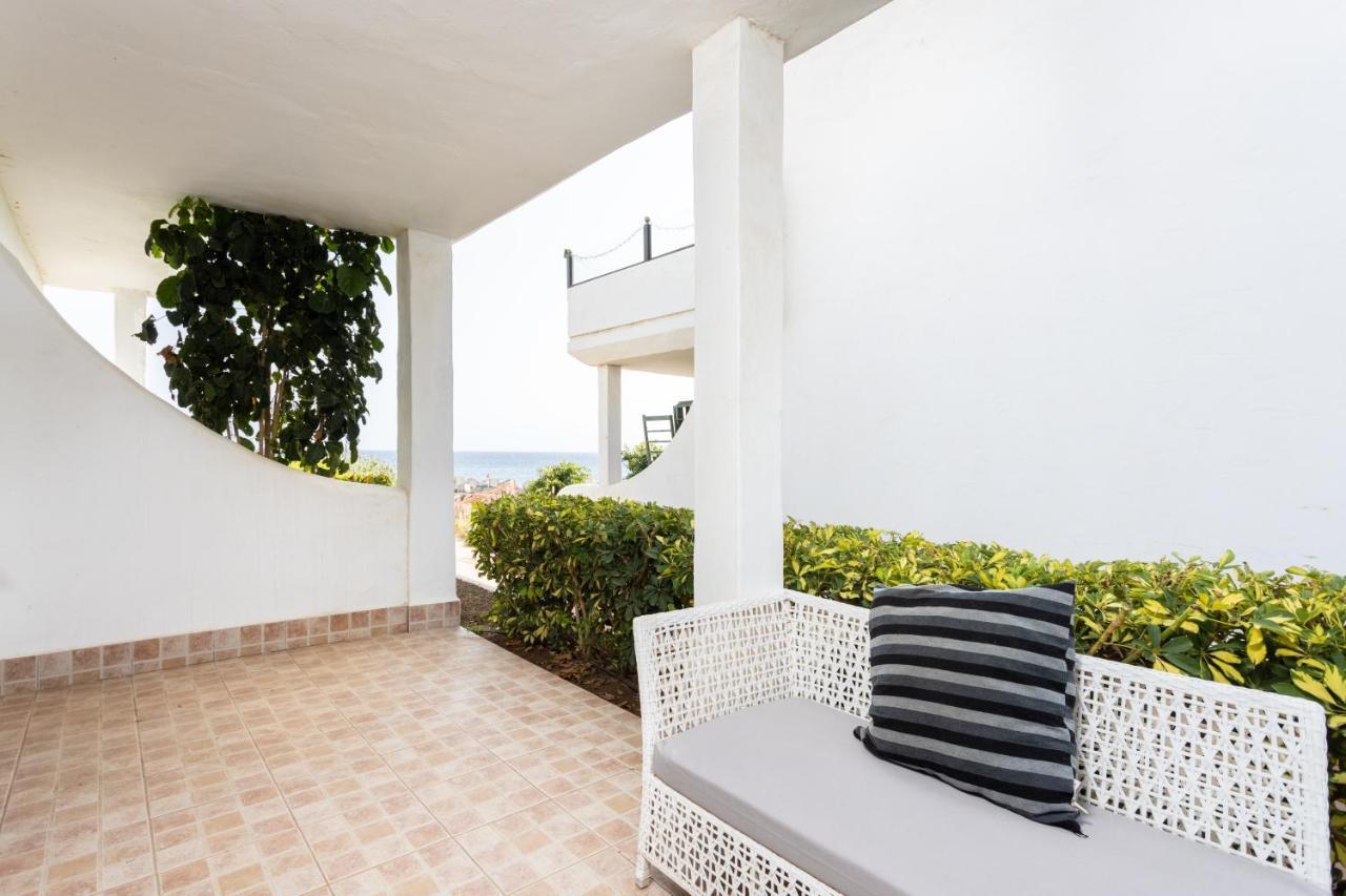 Calma House .Golf&Sail - Sea And Port View Apartment San Miguel de Abona Exterior photo