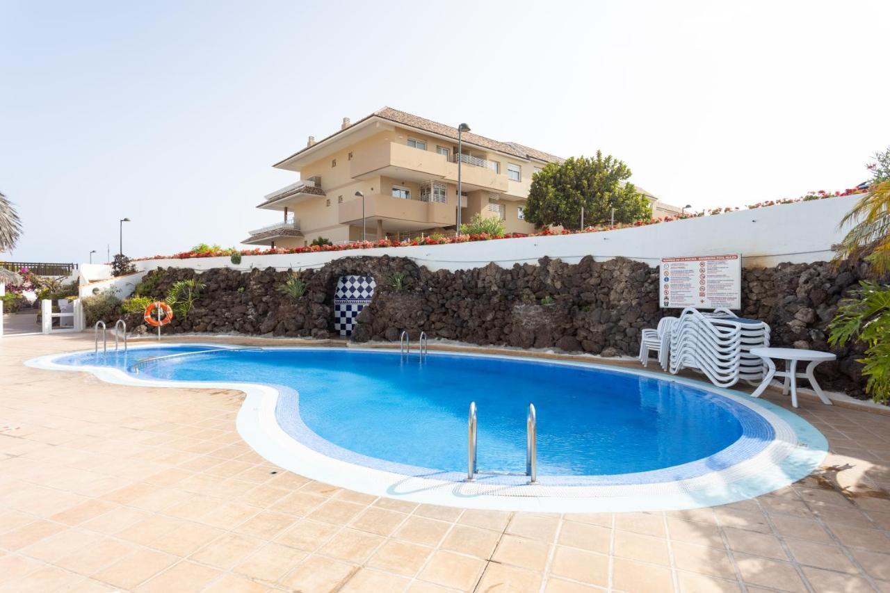 Calma House .Golf&Sail - Sea And Port View Apartment San Miguel de Abona Exterior photo