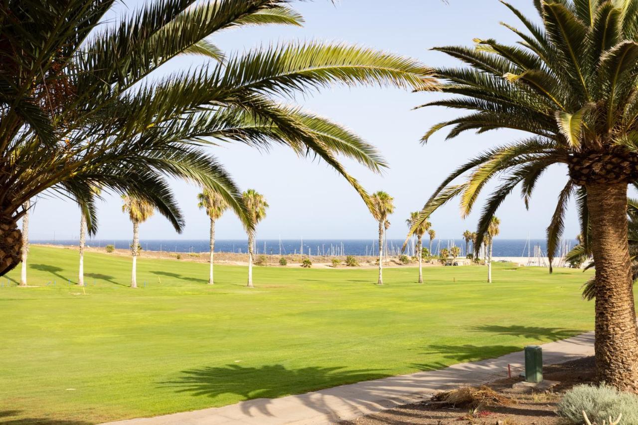 Calma House .Golf&Sail - Sea And Port View Apartment San Miguel de Abona Exterior photo