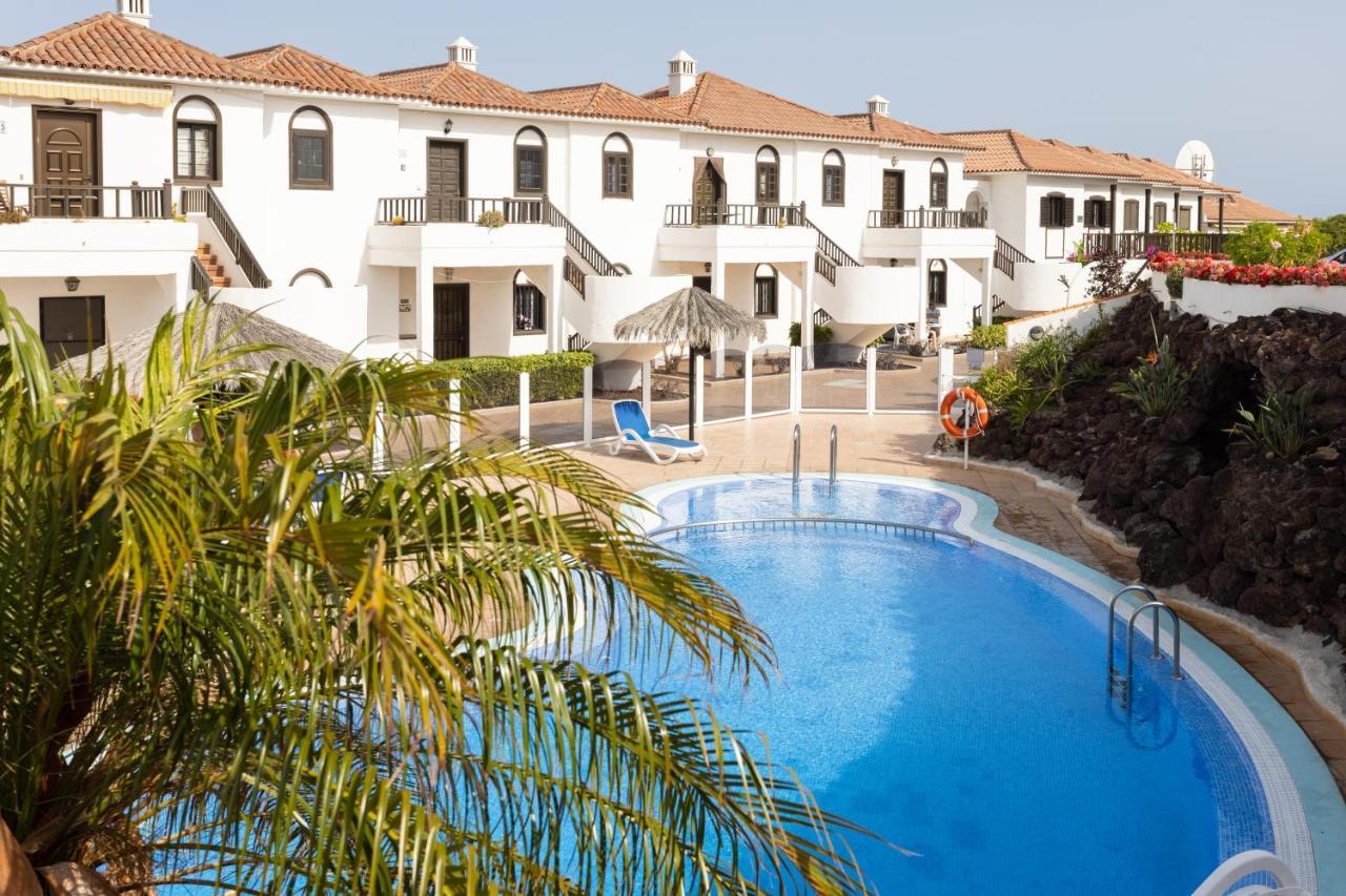 Calma House .Golf&Sail - Sea And Port View Apartment San Miguel de Abona Exterior photo
