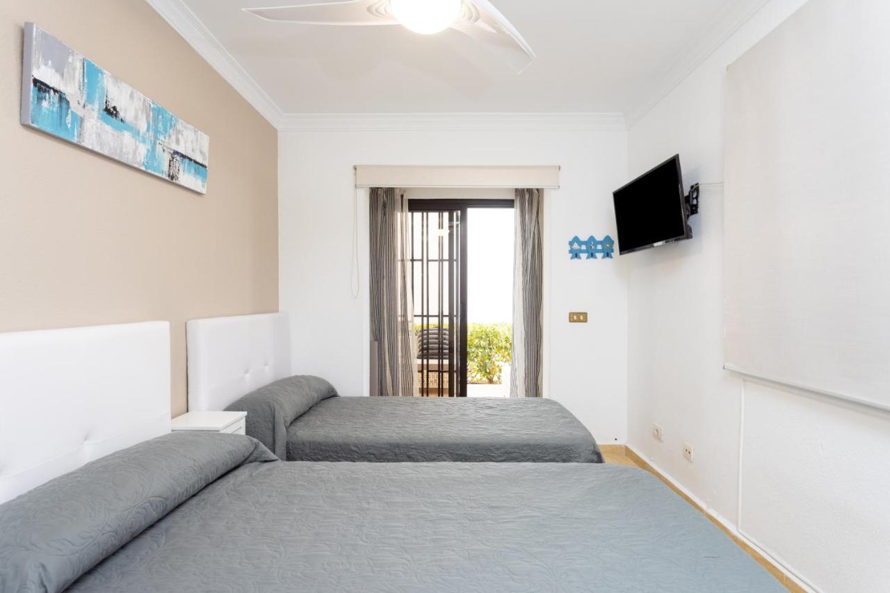 Calma House .Golf&Sail - Sea And Port View Apartment San Miguel de Abona Exterior photo