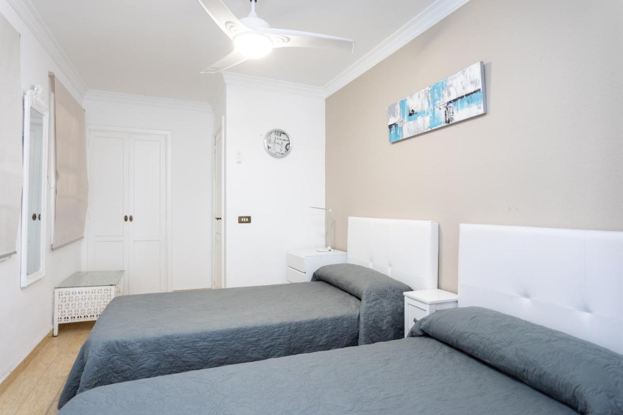 Calma House .Golf&Sail - Sea And Port View Apartment San Miguel de Abona Exterior photo