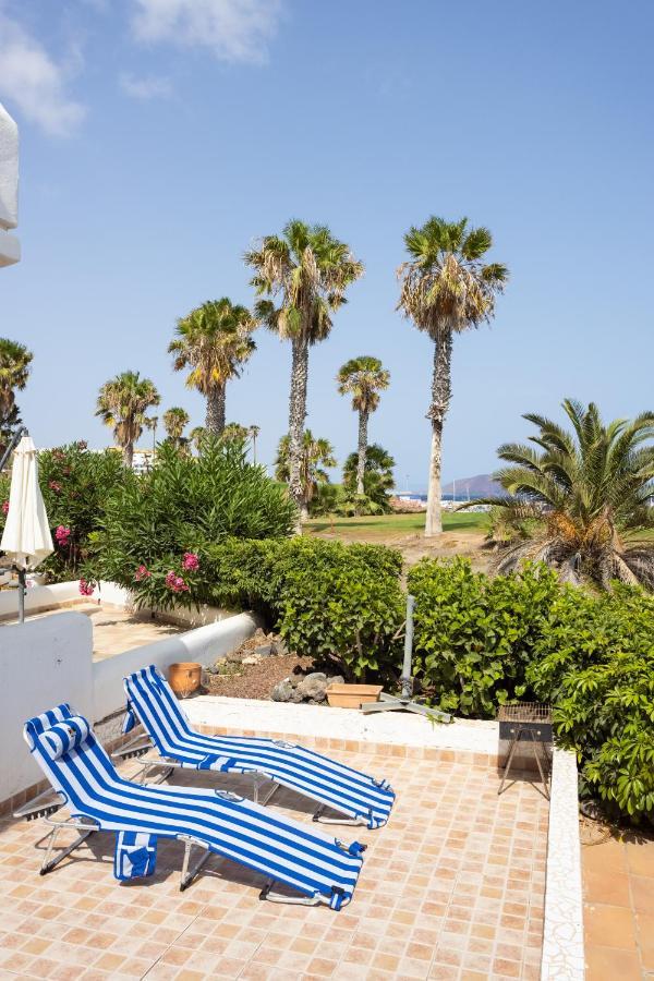 Calma House .Golf&Sail - Sea And Port View Apartment San Miguel de Abona Exterior photo